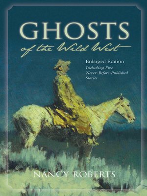 cover image of Ghosts of the Wild West